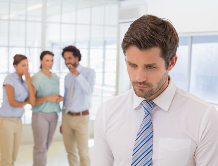 Workplace aggression - let's start from the basics