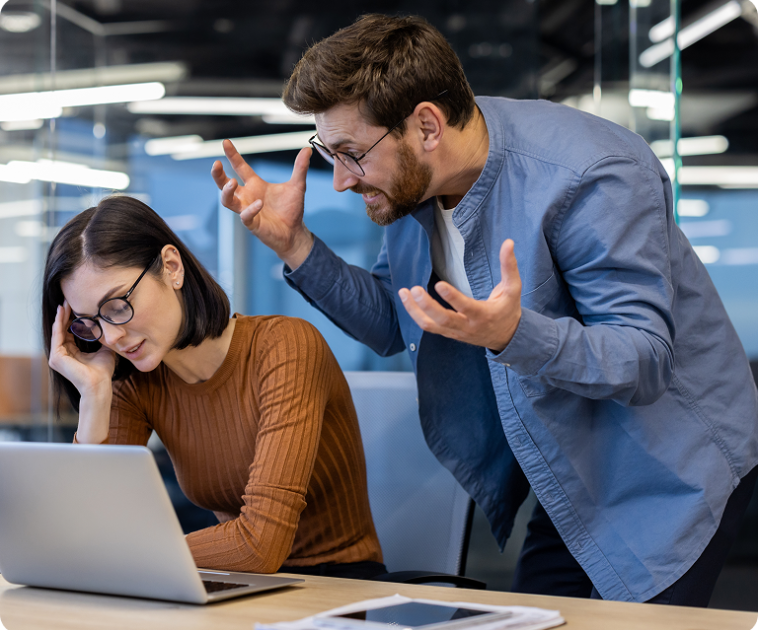 Workplace Aggression Prevention Dashboard: Introduction